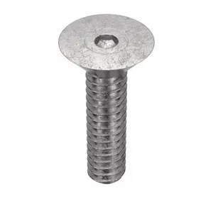 APPROVED VENDOR U51060.013.0050 Socket Cap Screw Flat Stainless Steel 6-32 X 1/2, 100PK | AE7AFX 5WEY3