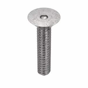 APPROVED VENDOR U51060.013.0062 Socket Cap Screw Flat Stainless Steel 6-32 X 5/8, 100PK | AE7AFY 5WEY4