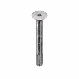 APPROVED VENDOR U51060.013.0125 Socket Cap Screw Flat Stainless Steel 6-32 X 1-1/4, 100PK | AB8MZR 26LC02