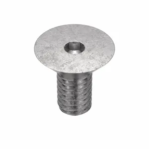 APPROVED VENDOR U51060.016.0025 Socket Cap Screw Flat Stainless Steel 8-32 X 1/4, 100PK | AE7AGB 5WEY7