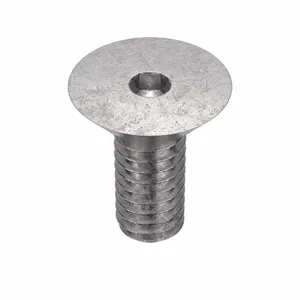 APPROVED VENDOR U51060.016.0031 Socket Cap Screw Flat Stainless Steel 8-32 X 5/16, 100PK | AB8MZU 26LC04