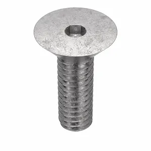 APPROVED VENDOR U51060.016.0043 Socket Cap Screw Flat Stainless Steel 8-32 X 7/16, 100PK | AE7AGD 5WEY9