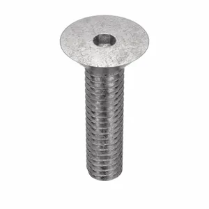 APPROVED VENDOR U51060.016.0062 Socket Cap Screw Flat Stainless Steel 8-32 X 5/8, 100PK | AE7AGF 5WEZ1