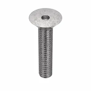 APPROVED VENDOR U51060.016.0075 Socket Cap Screw Flat Stainless Steel 8-32 X 3/4, 100PK | AE7AGG 5WEZ2