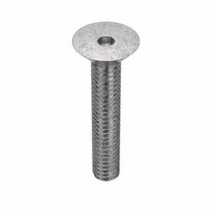 APPROVED VENDOR U51060.016.0087 Socket Cap Screw Flat Stainless Steel 8-32 X 7/8, 100PK | AB8MZV 26LC05