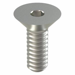 APPROVED VENDOR U51060.019.0043 Socket Cap Screw Flat Stainless Steel 10-24 X 7/16, 100PK | AB8NAA 26LC10