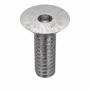 APPROVED VENDOR U51060.019.0050 Socket Cap Screw Flat Stainless Steel 10-24 X 1/2, 100PK | AE7AGK 5WEZ5