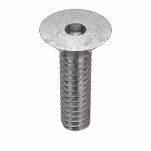 APPROVED VENDOR U51060.019.0062 Socket Cap Screw Flat Stainless Steel 10-24 X 5/8, 100PK | AE7AGL 5WEZ6