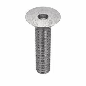 APPROVED VENDOR U51060.019.0075 Socket Cap Screw Flat Stainless Steel 10-24 X 3/4, 100PK | AE7AGM 5WEZ7