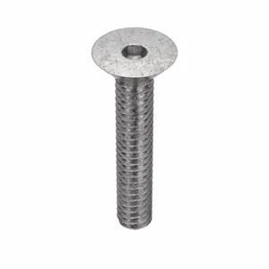 APPROVED VENDOR U51060.019.0100 Socket Cap Screw Flat Stainless Steel 10-24 X 1, 100PK | AE7AGN 5WEZ8