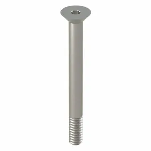 APPROVED VENDOR U51060.019.0200 Socket Cap Screw Flat Stainless Steel 10-24 X 2, 100PK | AB8UNJ 29DP97