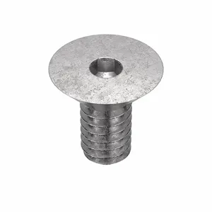 APPROVED VENDOR U51060.025.0037 Socket Cap Screw Flat Stainless Steel 1/4-20 X 3/8, 100PK | AE7AHA 5WFA7