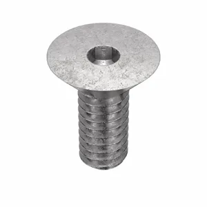 APPROVED VENDOR U51060.025.0050 Socket Cap Screw Flat Stainless Steel 1/4-20 X 1/2, 100PK | AE7AHB 5WFA8