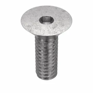 APPROVED VENDOR U51060.025.0062 Socket Cap Screw Flat Stainless Steel 1/4-20 X 5/8, 100PK | AE7AHC 5WFA9