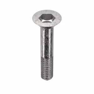 APPROVED VENDOR U51060.025.0125 Socket Cap Screw Flt Stainless Steel 1/4-20 X 1-1/4, 100PK | AB7CXZ 22TX98