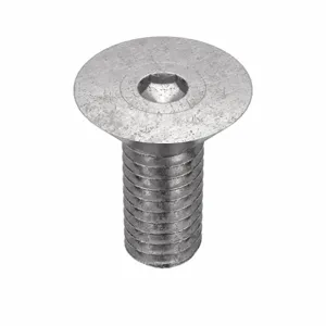 APPROVED VENDOR U51060.031.0050 Socket Cap Screw Flat Stainless Steel 5/16-18 X 1/2, 100PK | AB7CYD 22TY03