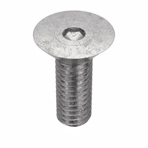 APPROVED VENDOR U51060.031.0062 Socket Cap Screw Flat Stainless Steel 5/16-18 X 5/8, 100PK | AB7CYE 22TY04