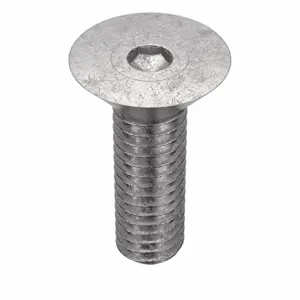 APPROVED VENDOR U51060.031.0075 Socket Cap Screw Flat Stainless Steel 5/16-18 X 3/4, 100PK | AB7CYF 22TY05