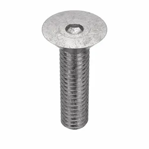 APPROVED VENDOR U51060.031.0100 Socket Cap Screw Flat Stainless Steel 5/16-18 X 1, 50PK | AB7CYG 22TY06