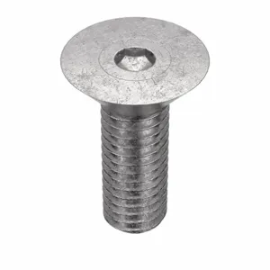 APPROVED VENDOR U51060.037.0075 Socket Cap Screw Flat Stainless Steel 3/8-16 X 3/4, 50PK | AB8NAH 26LC19