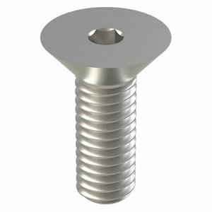 APPROVED VENDOR U51060.037.0087 Socket Cap Screw Flat Stainless Steel 3/8-16 X 7/8, 50PK | AB8NAJ 26LC20