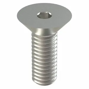 APPROVED VENDOR U51060.037.0087 Socket Cap Screw Flat Stainless Steel 3/8-16 X 7/8, 50PK | AB8NAJ 26LC20