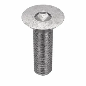 APPROVED VENDOR U51060.037.0100 Socket Cap Screw Flat Stainless Steel 3/8-16 X 1, 50PK | AB7CYN 22TY12