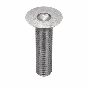 APPROVED VENDOR U51060.037.0125 Socket Cap Screw Flat Stainless Steel 3/8-16 X 1-1/4, 50PK | AB7CYP 22TY13