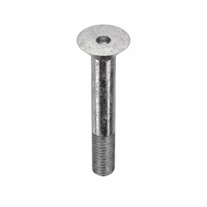 APPROVED VENDOR U51060.037.0225 Socket Cap Screw Flat Stainless Steel 3/8-16 X 2-1/4, 25PK | AB8NAK 26LC21