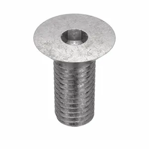 APPROVED VENDOR U51060.050.0100 Socket Cap Screw Flat Stainless Steel 1/2-13 X 1, 10PK | AE7AHG 5WFE0