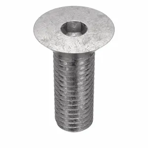 APPROVED VENDOR U51060.050.0125 Socket Cap Screw Flat Stainless Steel 1/2-13 X 1-1/4, 10PK | AE7AHH 5WFE1