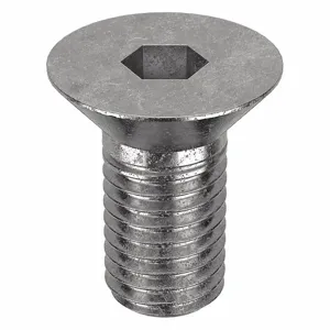 APPROVED VENDOR U51060.062.0100 Socket Cap Screw Flat Stainless Steel 5/8-11 X 1, 10PK | AB8NAT 26LC28