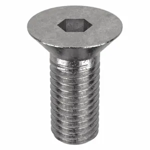 APPROVED VENDOR U51060.062.0125 Socket Cap Screw Flat Stainless Steel 5/8-11 X 1-1/4, 10PK | AB8NAU 26LC29