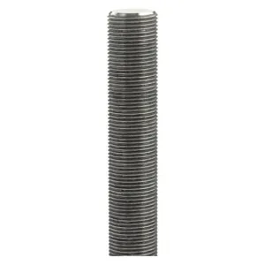 GRAINGER 09173 Threaded Rod 304 Stainless Steel 1-1/8-7 x 3 Feet | AF7MTC 21YP16