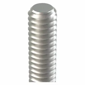 APPROVED VENDOR 45579 Threaded Rod Stainless Steel 5/16-18 x 1 Feet | AA2PJN 10W733