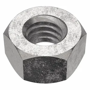 APPROVED VENDOR U51080.031.0001 Hex Nut Stainless Steel 5/16-18, 50PK | AB7GGH 22YK24