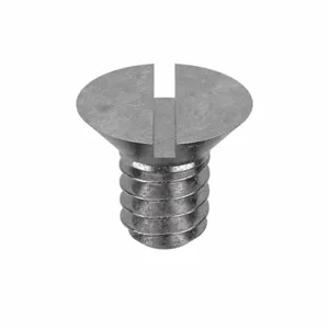 APPROVED VENDOR U51110.011.0018 Machine Screw Flat Stainless Steel 4-40 X 3/16 L, 100PK | AB8YKD 2AJ46