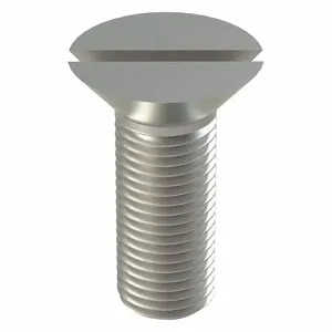 APPROVED VENDOR U51110.011.0031 Machine Screw Flat Stainless Steel 4-40 X 5/16 L, 100PK | AB8YKF 2AJ50