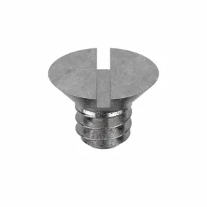 APPROVED VENDOR U51110.013.0018 Machine Screw Flat Stainless Steel 6-32 X 3/16 L, 100PK | AB8YKQ 2AJ71