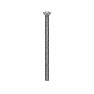 APPROVED VENDOR U51110.016.0300 Machine Screw Stainless Steel, 50PK | AB9BCD 2AU41