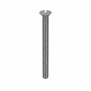 APPROVED VENDOR U51110.025.0300 Machine Screw Stainless Steel 1/4-20 X 3 L, 25PK | AC8KCB 3AWG8