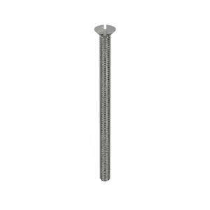 APPROVED VENDOR U51110.025.0400 Machine Screw Stainless Steel 1/4-20 X 4 L, 10PK | AC8KCV 3AWK1