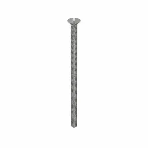 APPROVED VENDOR U51110.025.0450 Machine Screw 1/4-20 X 4 1/2 L, 10PK | AC8KDB 3AWK7