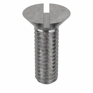 APPROVED VENDOR U51110.031.0100 Machine Screw Stainless Steel 5/16-18 X 1 L, 25PK | AC8KCY 3AWK4