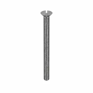 APPROVED VENDOR U51110.031.0400 Machine Screw 5/16-18 4 L, 10PK | AB9BQG 2AY19