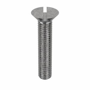 APPROVED VENDOR U51110.037.0200 Machine Screw Stainless Steel 3/8-16 X 2 L, 10PK | AC8KCT 3AWJ8