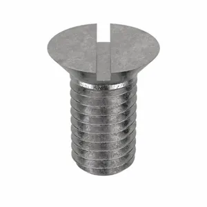 APPROVED VENDOR U51110.050.0100 Machine Screw Stainless Steel 1/2-13 X 1 L, 10PK | AC8KDA 3AWK6