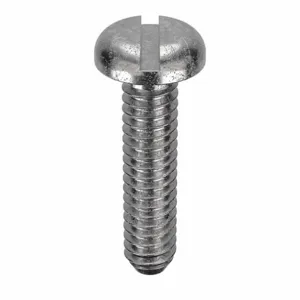 APPROVED VENDOR U51120.008.0037 Machine Screw Pan 2-56 X 3/8 L, 100PK | AB4QCN 1ZU19