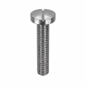 APPROVED VENDOR U51120.008.0043 Machine Screw Pan 2-56 X 7/16 L, 100PK | AB4QCP 1ZU20