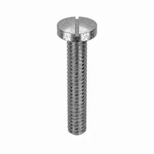 APPROVED VENDOR U51120.008.0050 Machine Screw Pan 2-56 X 1/2 L, 100PK | AB4QCQ 1ZU21